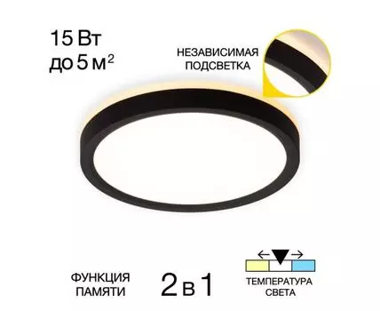 Потолочный светильник CitiLux NORMA