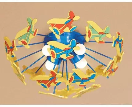 Потолочный светильник CitiLux Полет