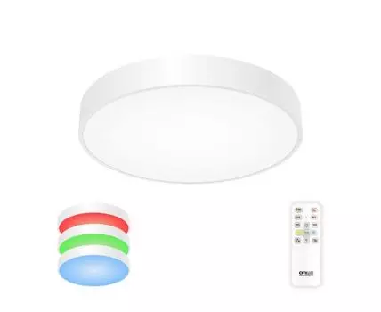 Потолочный светильник CitiLux с RGB, Купер
