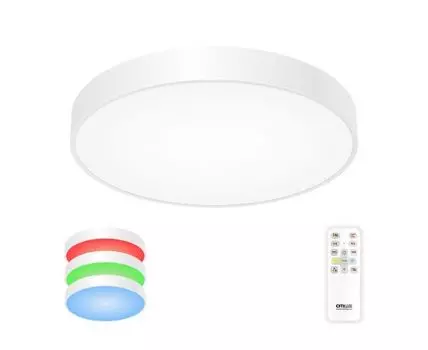 Потолочный светильник CitiLux с RGB, Купер