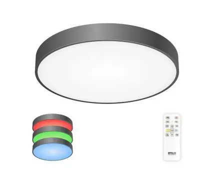 Потолочный светильник CitiLux с RGB, Купер