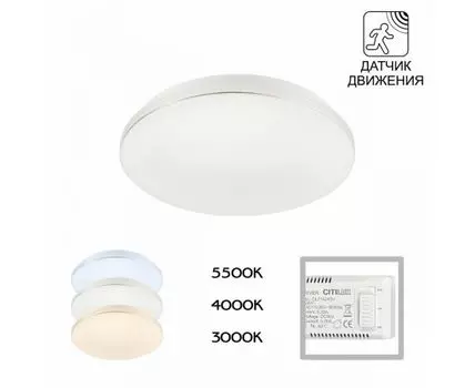 Потолочный светильник CitiLux Симпла