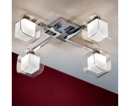 Потолочный светильник Cube