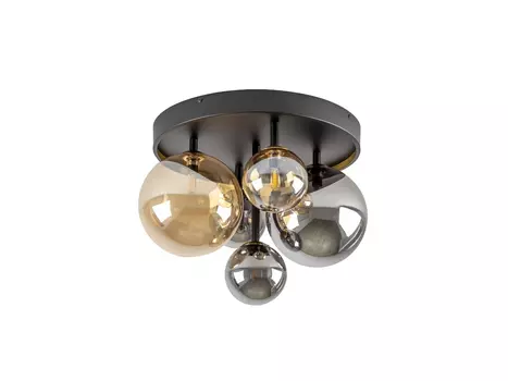 Потолочный светильник Dark 5L