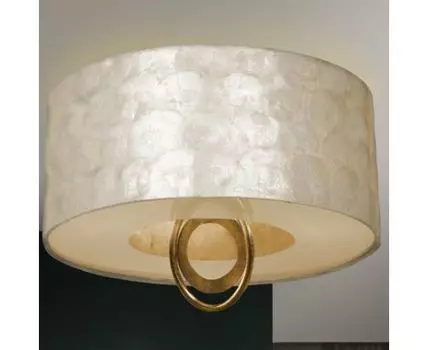 Потолочный светильник Eden 55 4L золотой