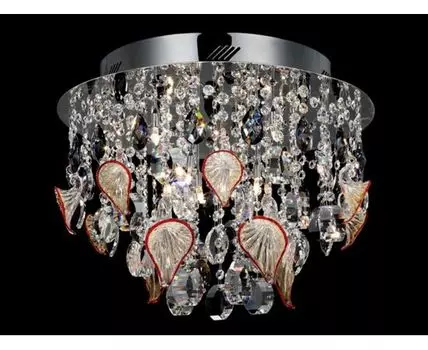 Потолочный светильник Emily (хром, 45)