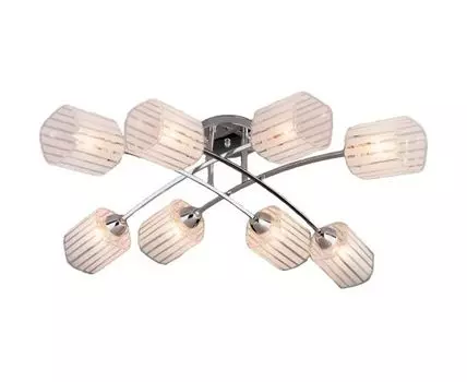 Потолочный светильник Eurosvet 30125/8 (Белый)