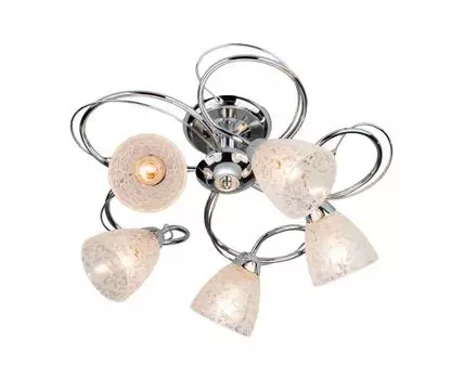 Потолочный светильник Eurosvet 30130/5 (Белый)