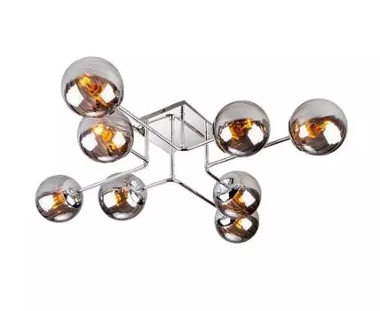 Потолочный светильник Eurosvet 30140/8 (Серый, 84)