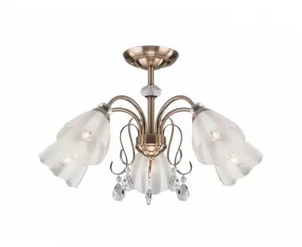 Потолочный светильник Eurosvet 30155/5 (Белый)