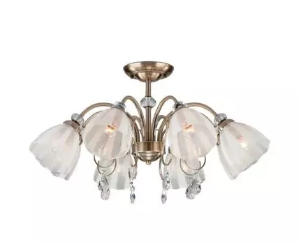 Потолочный светильник Eurosvet 30155/8 (Белый)