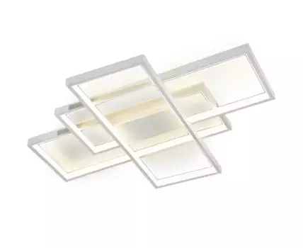 Потолочный светильник Eurosvet 90177/3 (Голубой, 51)