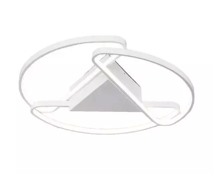 Потолочный светильник Eurosvet Kristo 90232/3 (Голубой)