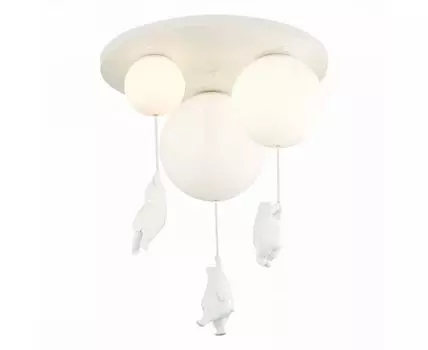 Потолочный светильник Evoluce MODENA