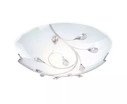 Потолочный светильник Globo Burgundy