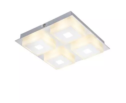 Потолочный светильник Globo Quadralla