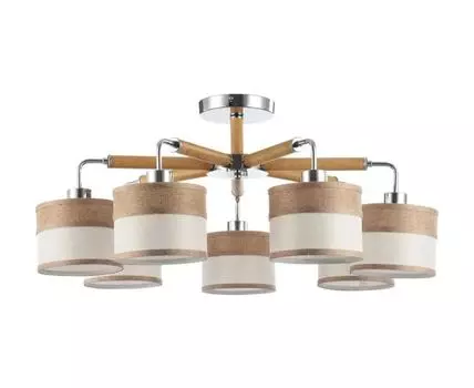 Потолочный светильник Helen (Коричневый)