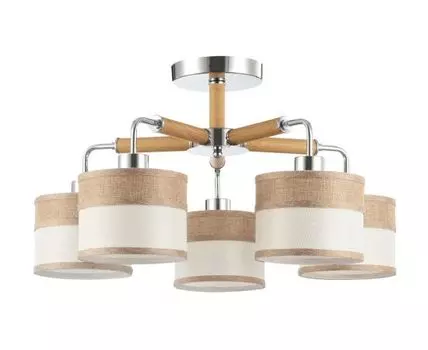 Потолочный светильник Helen (Коричневый)