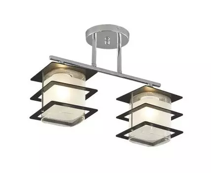 Потолочный светильник (хром, 13)