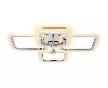 Потолочный светильник (хром, 42)