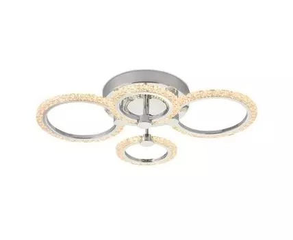 Потолочный светильник (хром, 44)