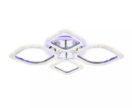 Потолочный светильник (хром, 53)