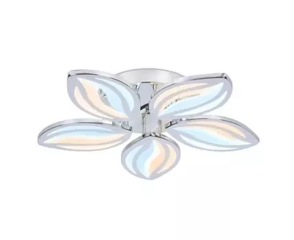 Потолочный светильник (хром, 54)