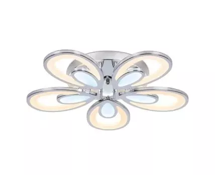 Потолочный светильник (хром, 56)