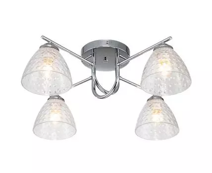 Потолочный светильник (хром, 56)