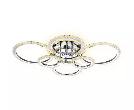 Потолочный светильник (хром, 60)