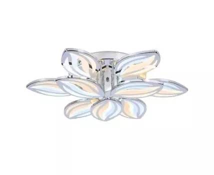 Потолочный светильник (хром, 62)