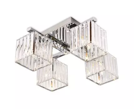 Потолочный светильник (хром, 63)