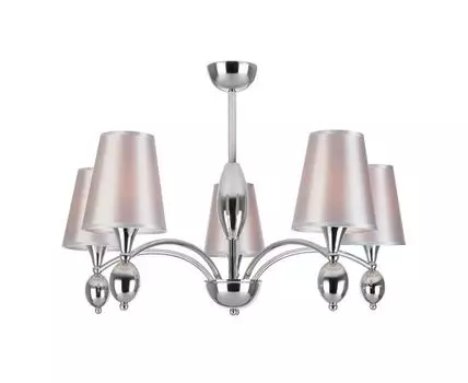 Потолочный светильник (хром, 68)