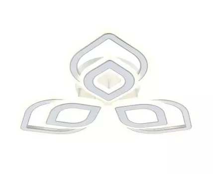 Потолочный светильник KAFFA (Белый, 66)