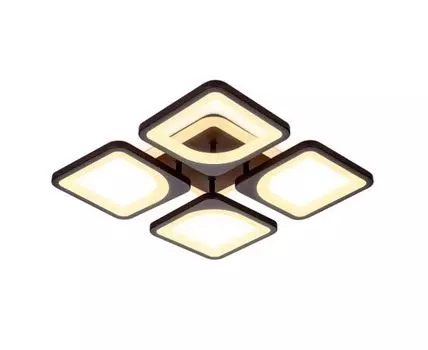 Потолочный светильник (Коричневый, 52)