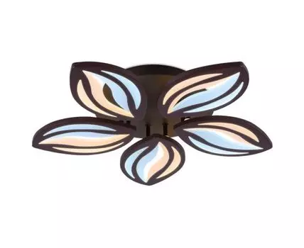 Потолочный светильник (Коричневый, 54)