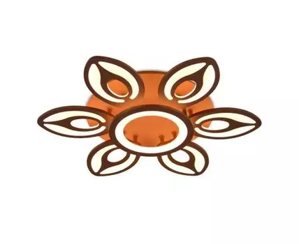 Потолочный светильник (Коричневый, 65)