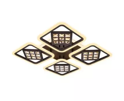 Потолочный светильник (Коричневый, 75)