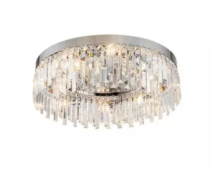 Потолочный светильник LACRIMA (хром)