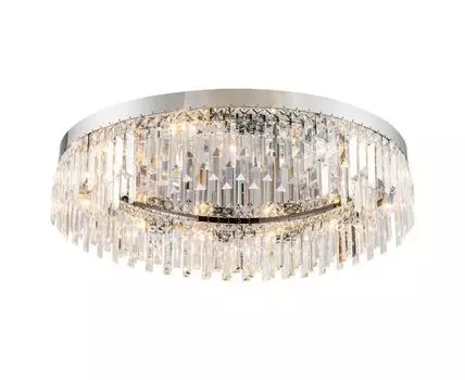 Потолочный светильник LACRIMA (хром)