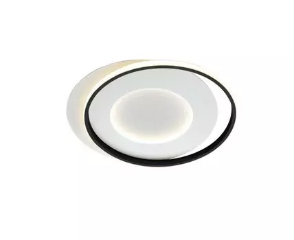 Потолочный светильник Limbos черно-золотой