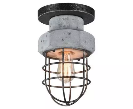 Потолочный светильник Lussole COMMACK