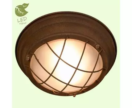 Потолочный светильник Lussole HUNTSVILLE