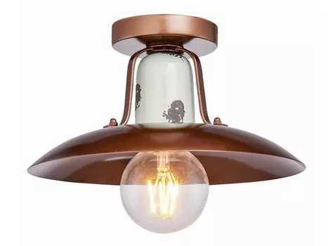 Потолочный светильник Lussole LOFT Vermilion