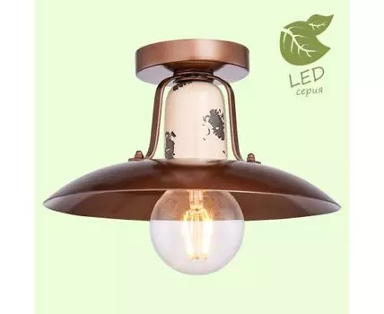 Потолочный светильник Lussole VERMILION