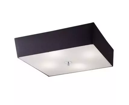 Потолочный светильник Mantra Akira Black
