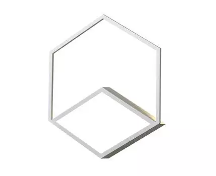 Потолочный светильник Mantra KUBICK