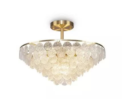 Потолочный светильник Mazzo (золотистый)