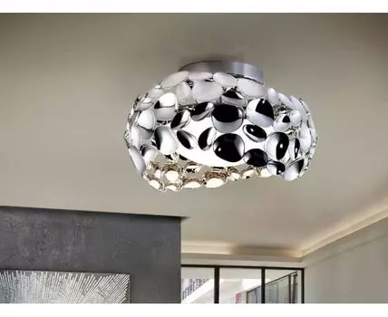 Потолочный светильник Narisa 3L 32 хром