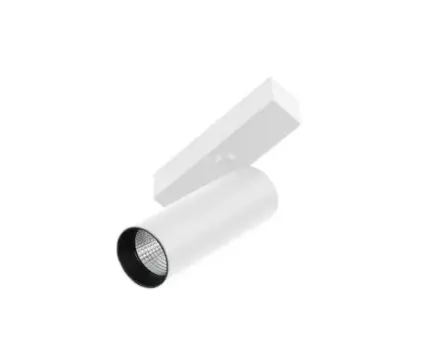 Потолочный светильник Neso Hole-10W 3000K 36° белый DALI